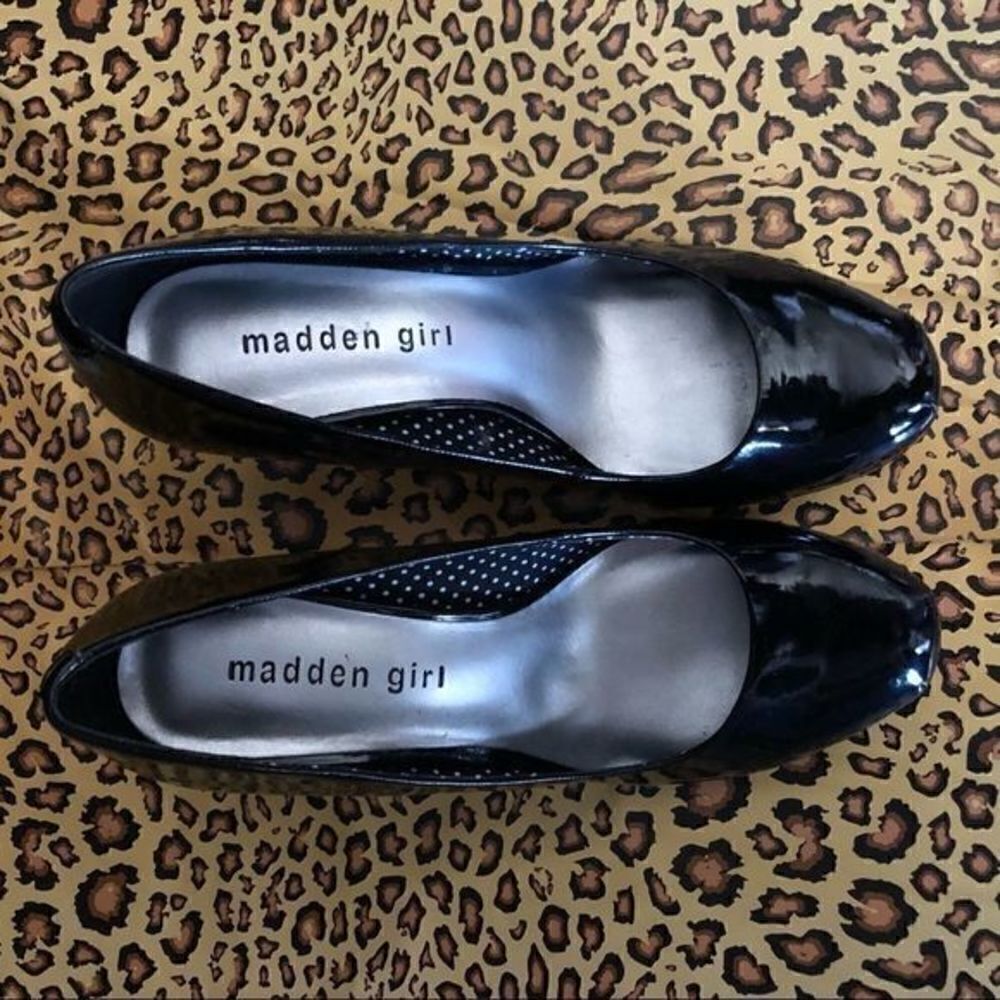Madden Girl Heels - Picture 2 of 10
